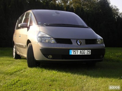 Renault Espace 2.2 dCi Expression