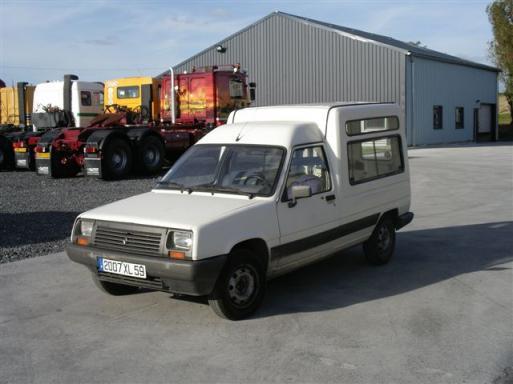 Renault Express 1.9