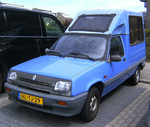 Renault Express 1.2