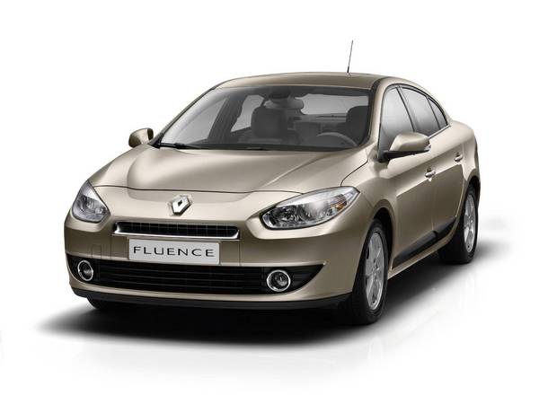 Renault Fluence 1.6 AT Dynamique