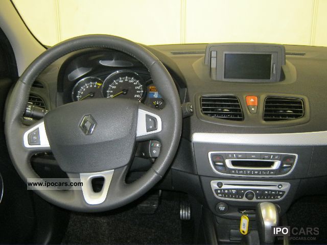 Renault Fluence 2.0 140