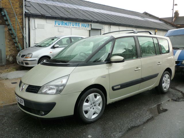 Renault Grand Espace 2.2 DCi Expression