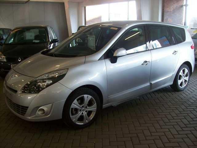 Renault Grand Scenic 1.4 TCe 130