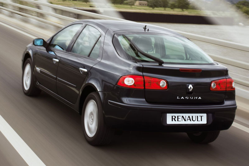 Renault Laguna 1.6