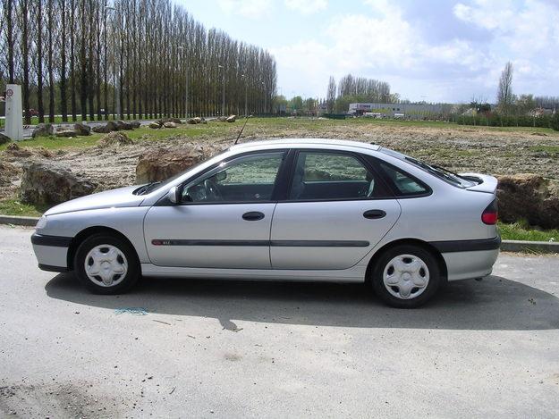Renault Laguna 2.2 D