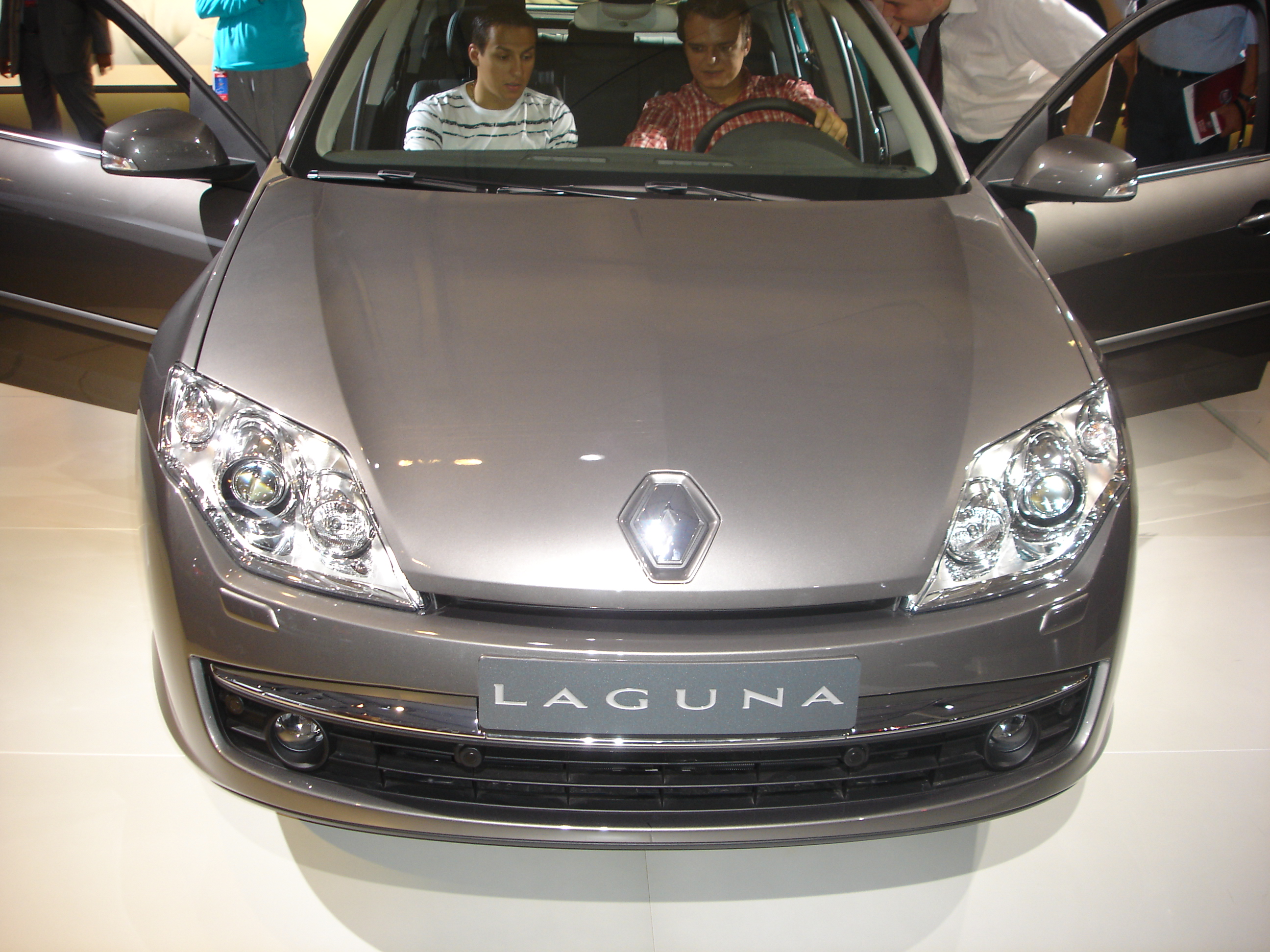 Renault Laguna 3.0