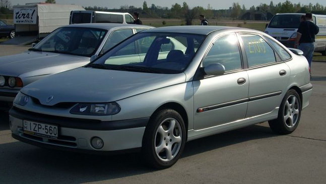 Renault Laguna 3.0 V6