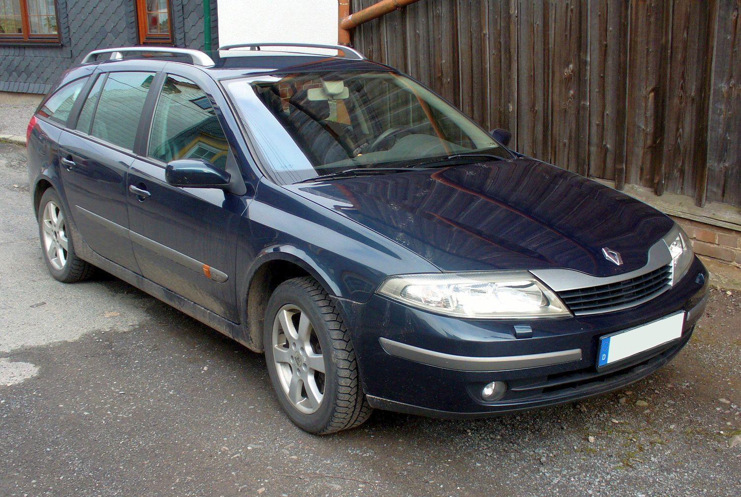 Renault Laguna II 1.9 D