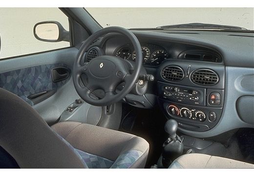Renault Megane 1.6 Coupe
