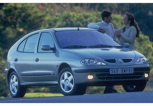 Рено меган 98 год. Renault Megane 1. Renault Megane 1999. Renault Megane 1.4. Рено Megane 1.4 2001.