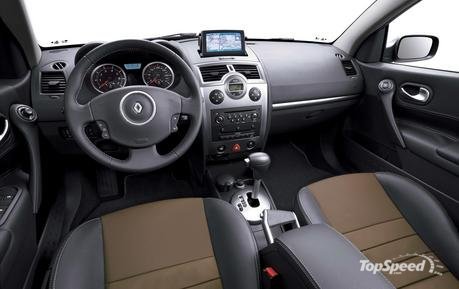 Renault Megane 2.0 Coupe Cabriolet