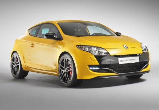 Renault Megane Coupe TCe 250