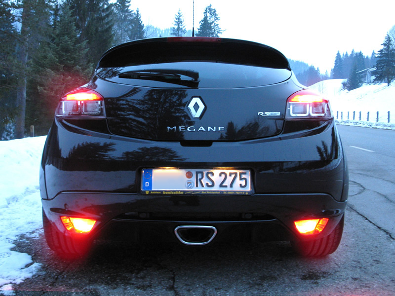 Renault Megane Coupe TCe 250