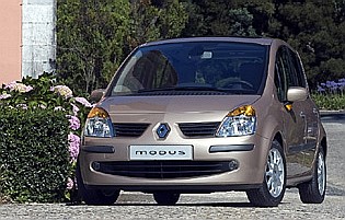 Renault Modus 1.2 Authentique