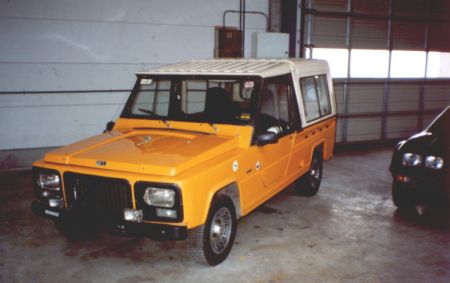 Renault Rodeo