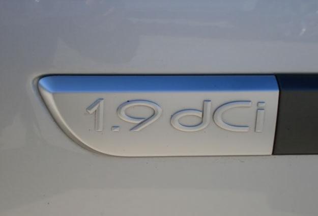 Renault Scenic 1.9 DCi Dynamique