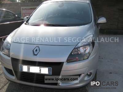 Renault Scenic dCi 110 FAP Eco