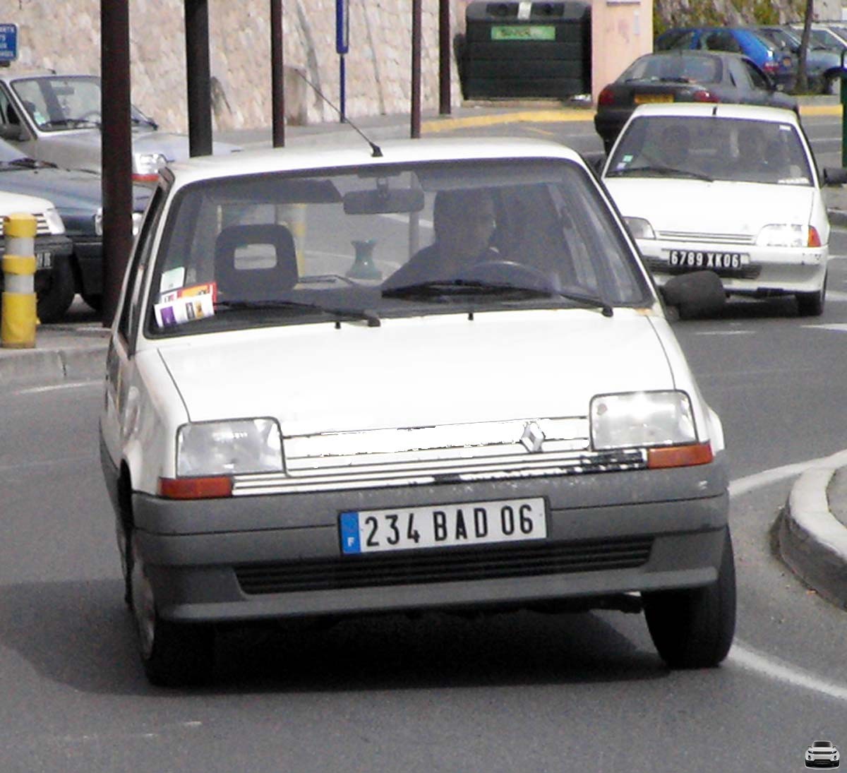Renault Super 5 1.0 (B/C/S400)