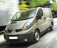 Renault Trafic 1.9 dCi 80hp MT