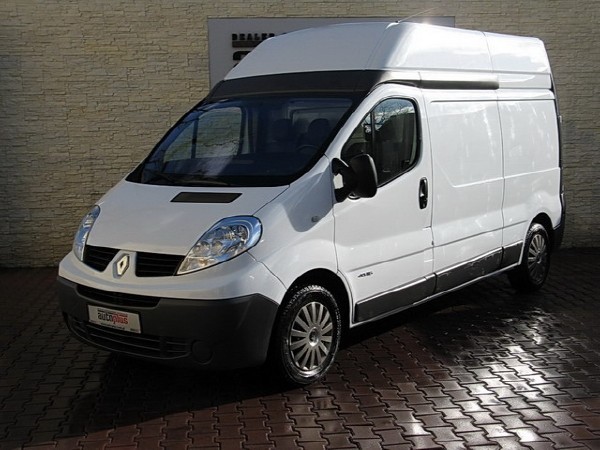 Renault Trafic 2.0 dCi 115hp MT