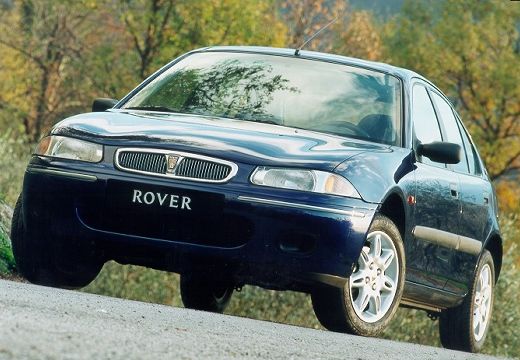 Rover 200 214 Si