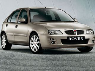 Rover 25 1.6
