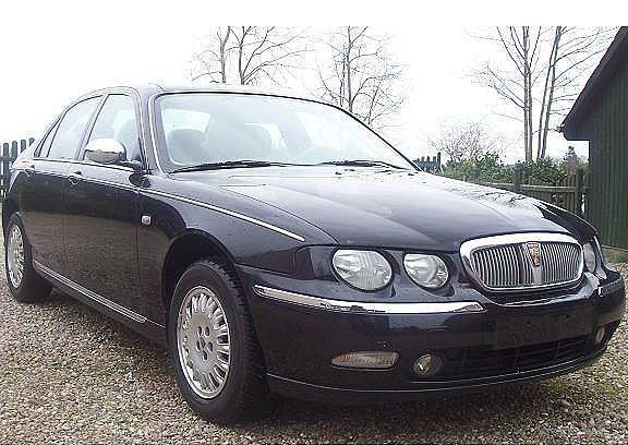 Rover 75 2.5 Charme L