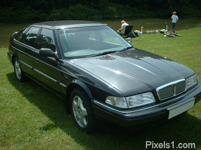 Rover 800 820e