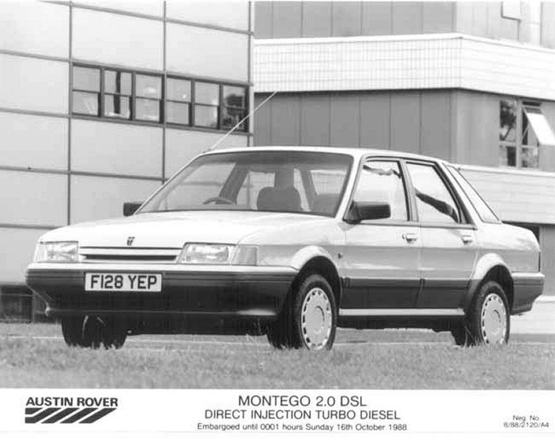 Rover Montego 2.0