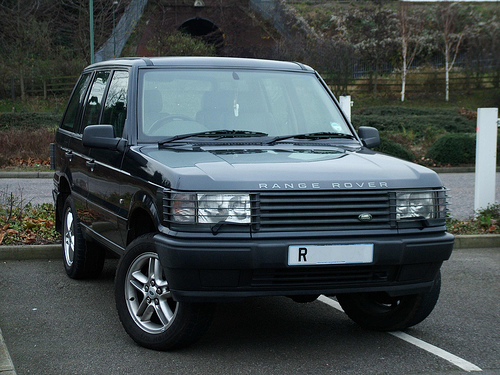 Rover Range Rover 4.0