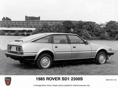 Rover SD1 2300