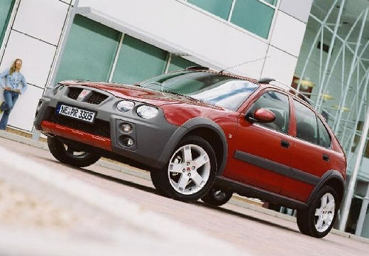 Rover Streetwise 2.0 D