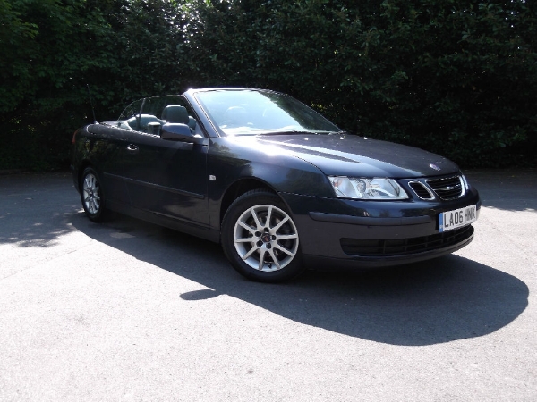 Saab 9-3 2.0T Convertible Linear Automatic