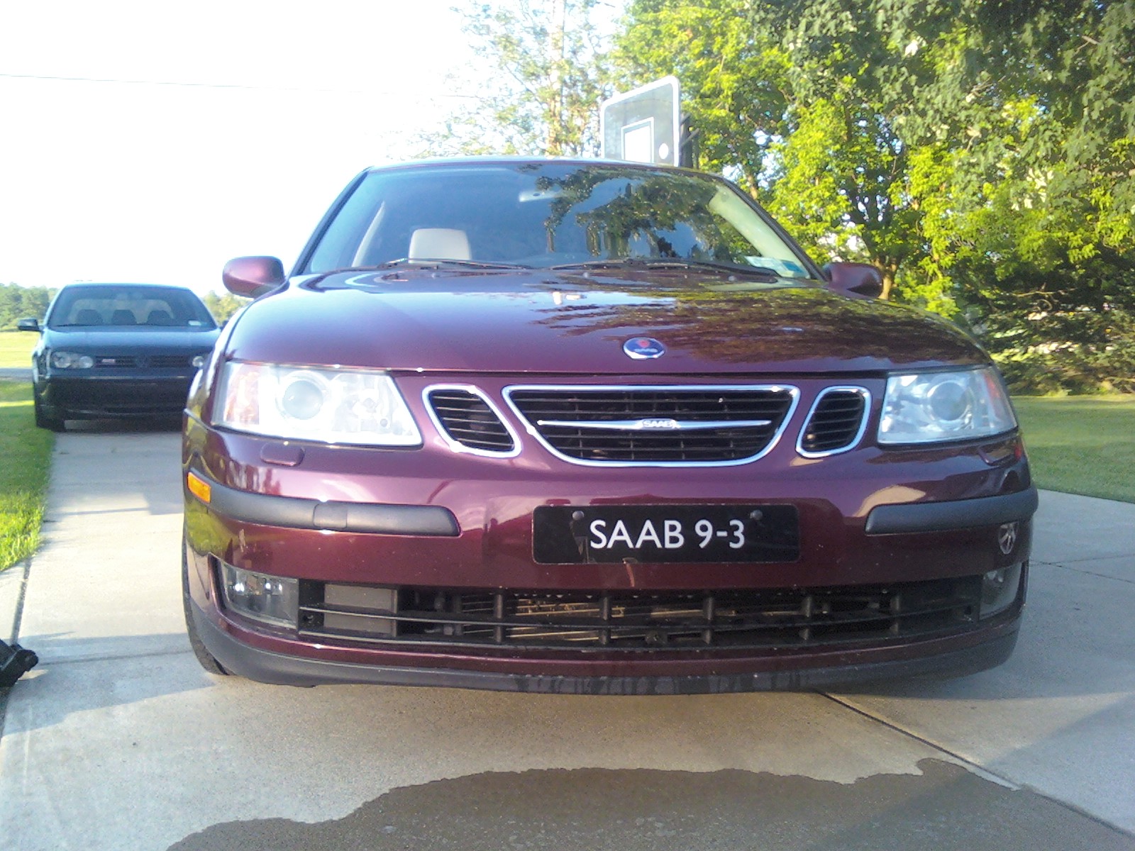 Saab 9-3 2.0T Linear