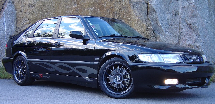 Saab 9-3 2.0
