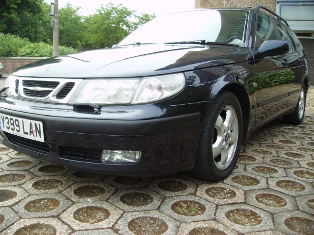 Saab 9-3 2.3 T
