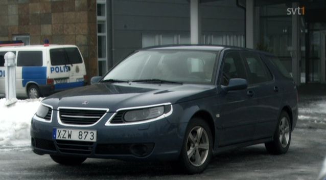 Saab 9-5 2.0 T Linear Sport Combi