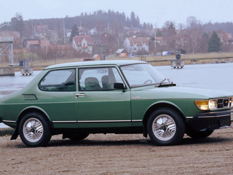 Saab 99 2.0 Turbo