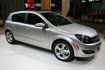 Saturn Astra XE