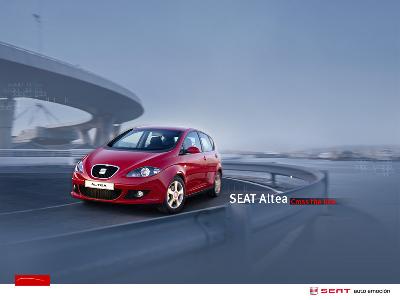 Seat Alhambra 2.8 V6 Sport