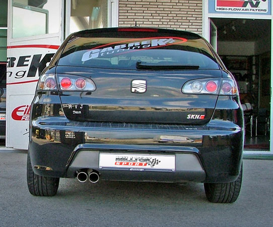 Seat Ibiza 1.8 T Formula Racing