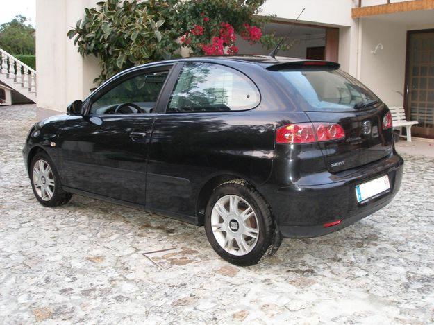 SEAT Ibiza 1.4 TDi