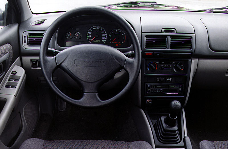 Subaru Impreza 2.0 GL AWD