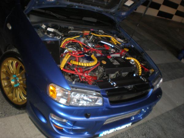 Subaru Impreza 2.0 GT