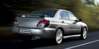 Subaru Impreza 2.0 R Sedan