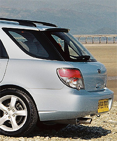 Subaru Impreza 2.0 R Wagon