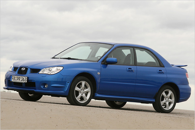 Subaru Impreza 2.0 RS