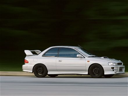 Subaru Impreza 2.5