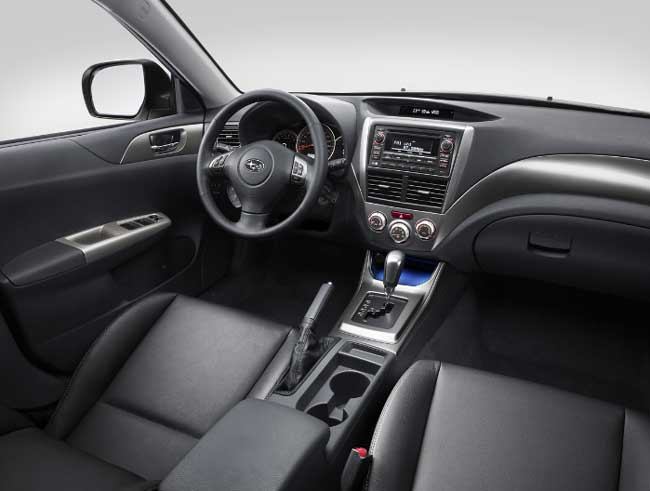 Subaru Impreza 2.0 i 16V AT
