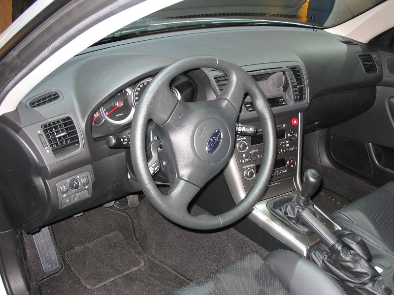 Subaru Legacy 2.0 Combi